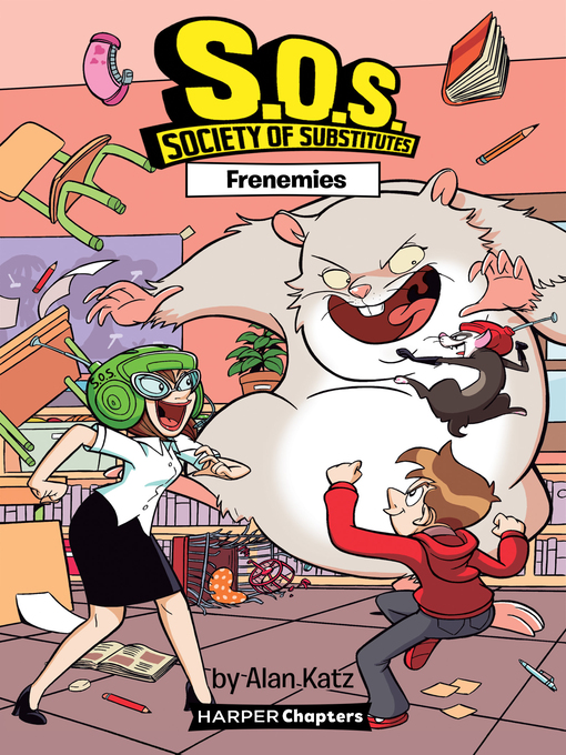 Title details for Frenemies by Alan Katz - Available